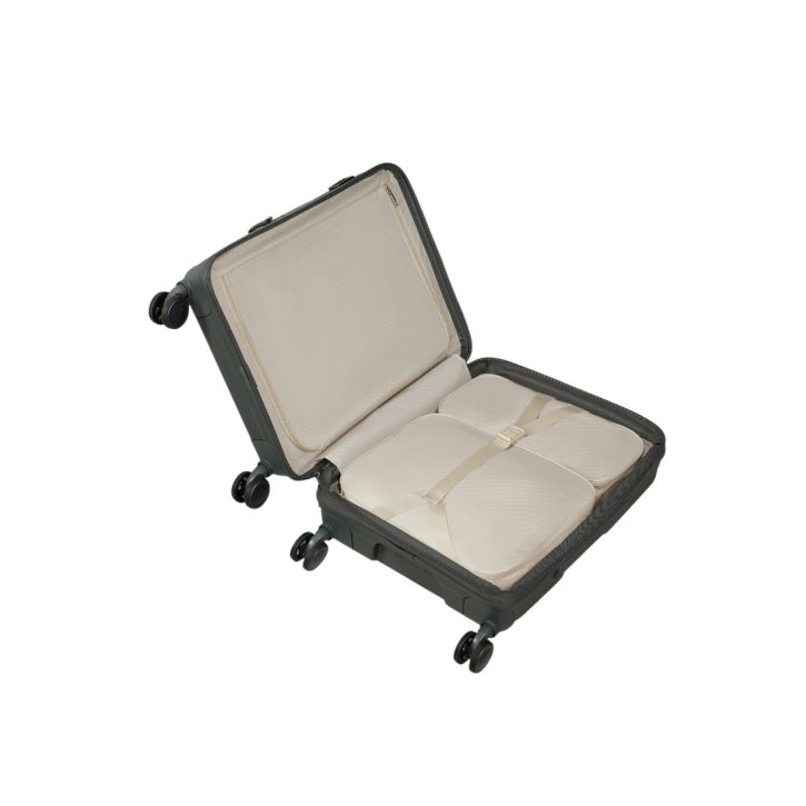 Samsonite PARALUX HS Spinner 55/20 exp. global co olive
